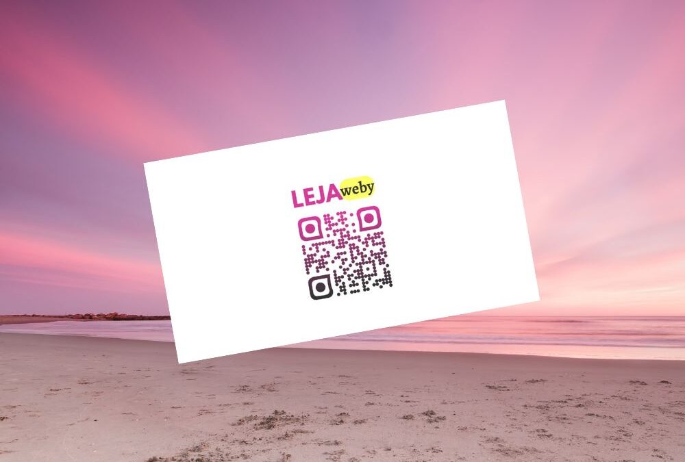 Jak udělat QR&nbsp;kod
