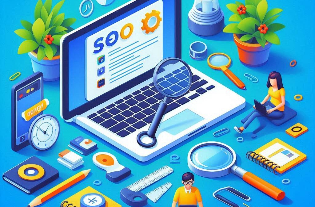 SEO NASTAVENÍ STRÁNKY WEBNODE